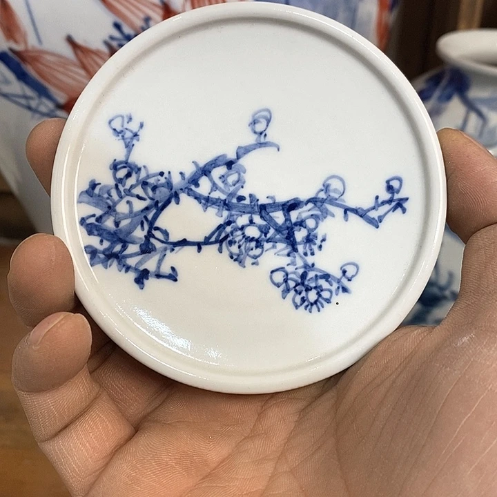 瓷片景德镇陶瓷艺术