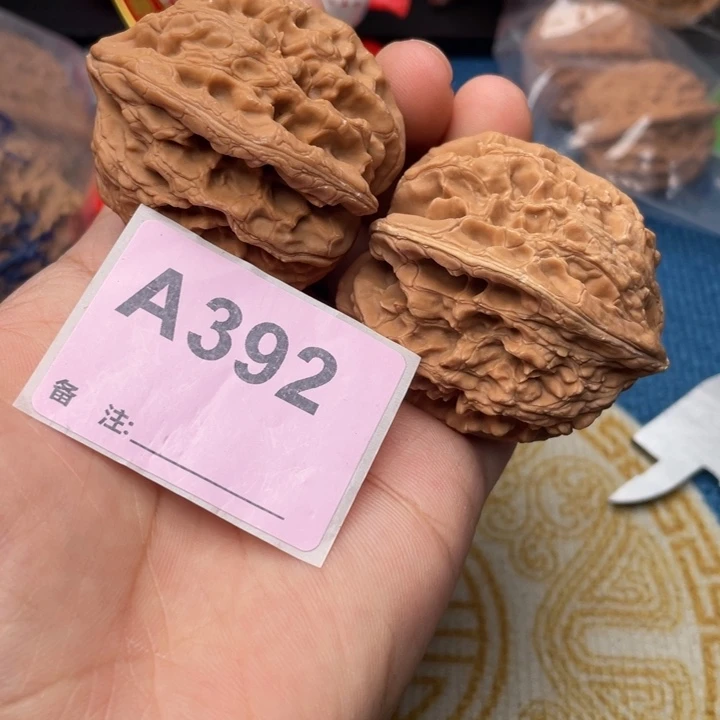 文玩核桃把件核桃