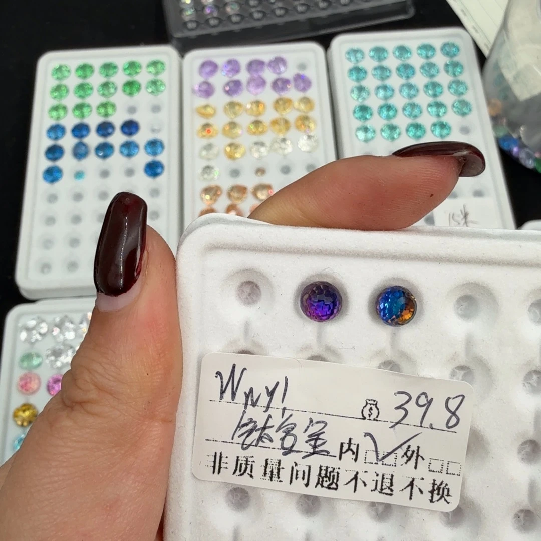 W***l锆石纯铜合金锆石非质量问题不退不换