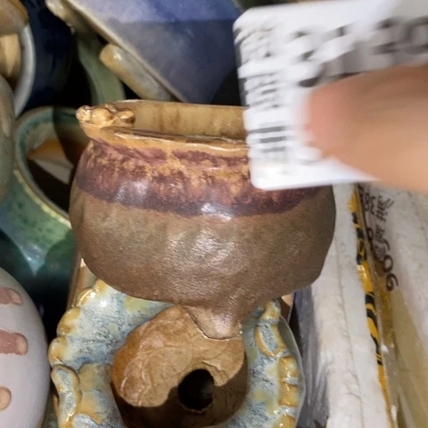 罐3139 微瑕38包邮景德镇陶瓷