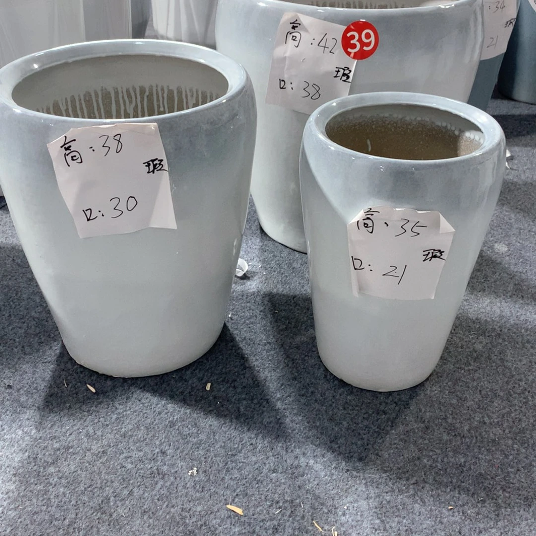 陶瓷花盆微瑕系列
