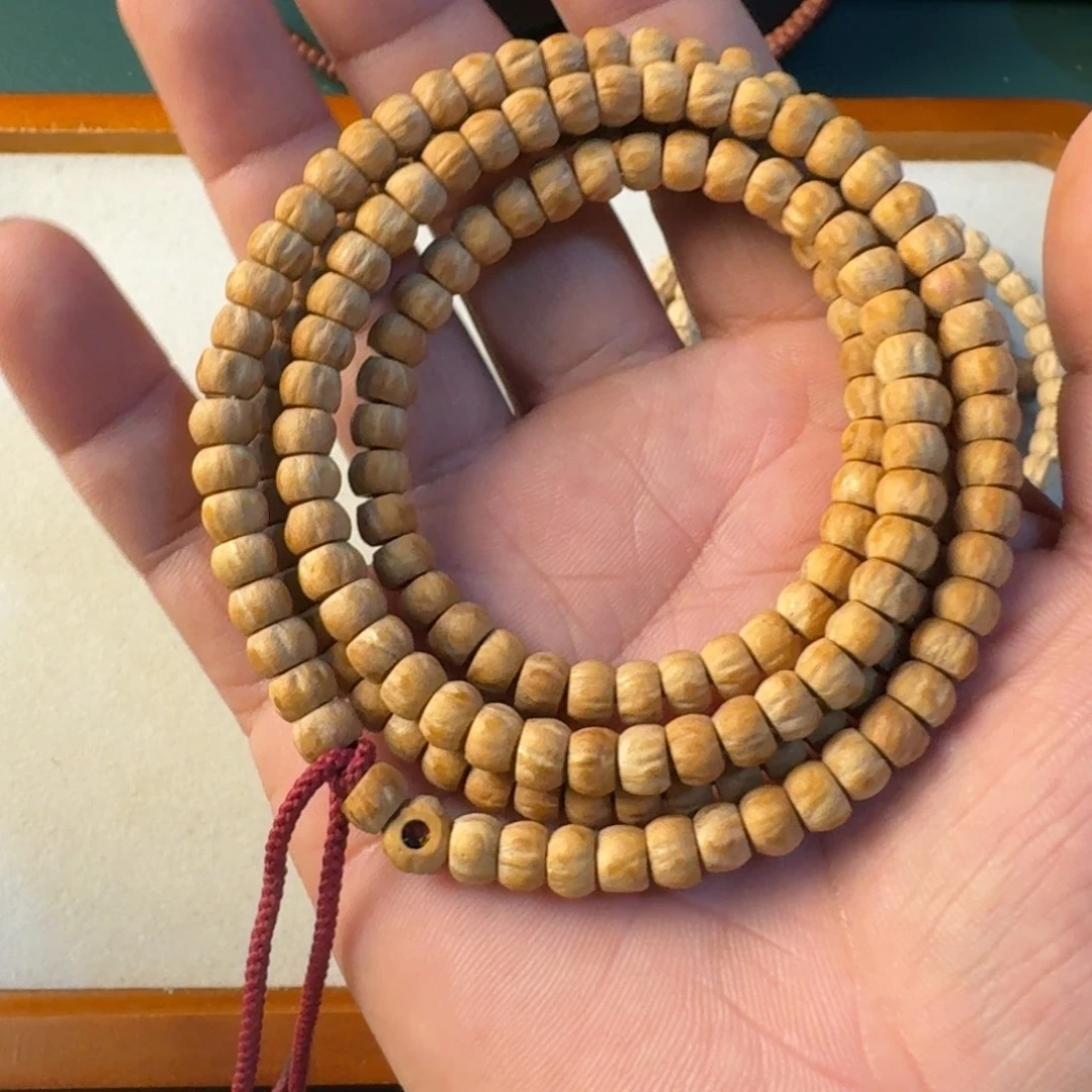 柏香籽/百香籽吊坠001