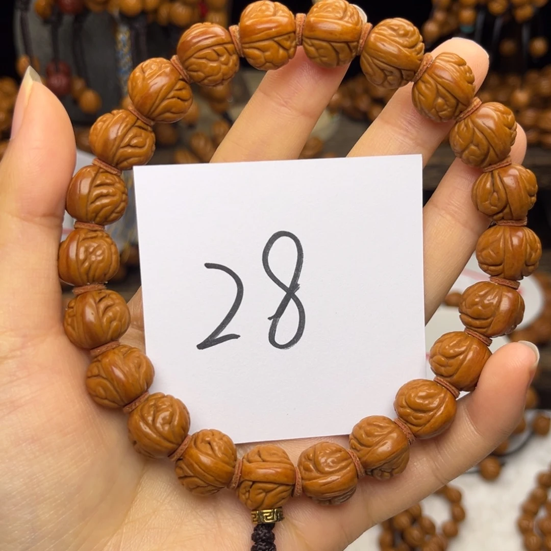 吊坠桃核龙纹桃核手持肚卡13左右荔枝纹