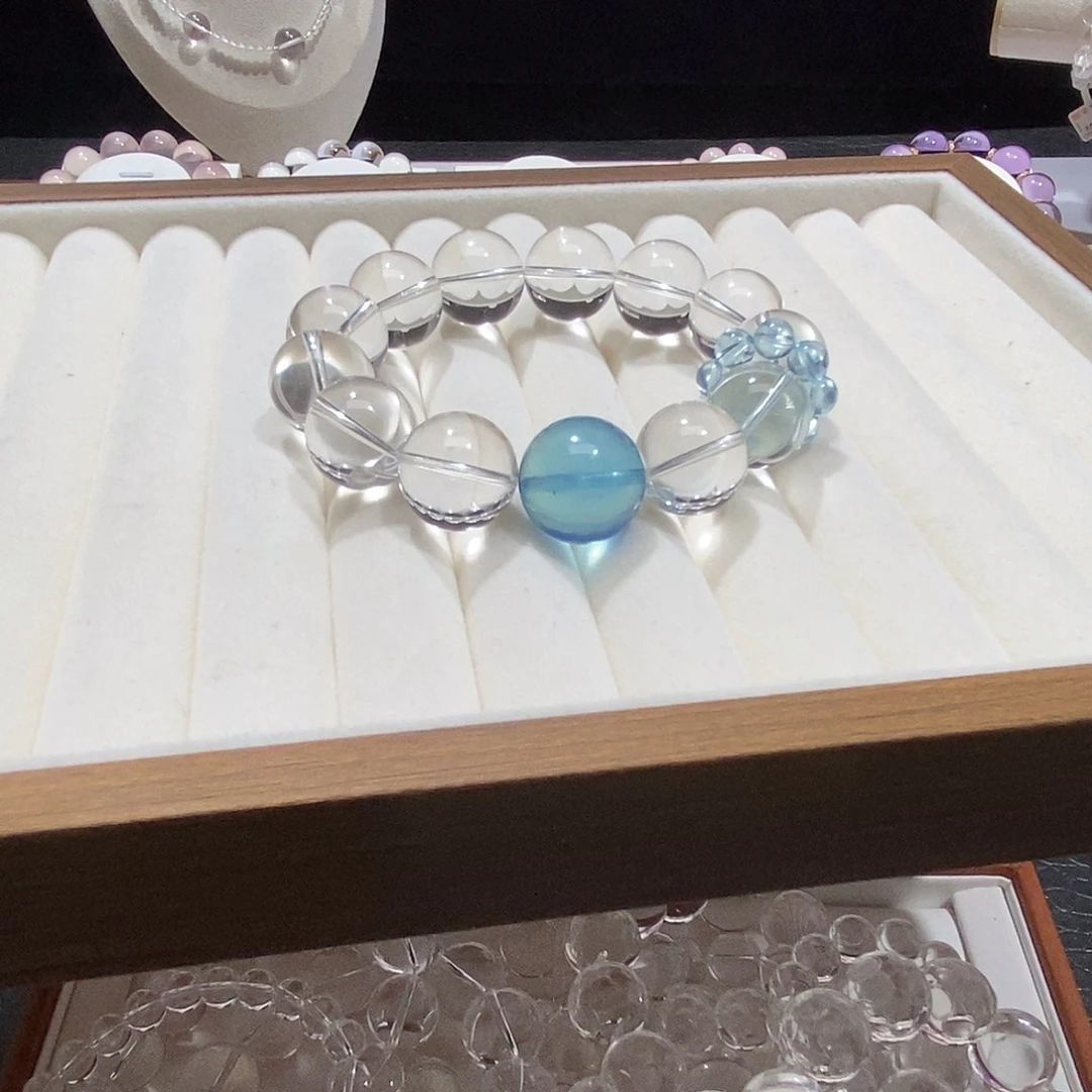 *****手链未镶嵌水晶定制