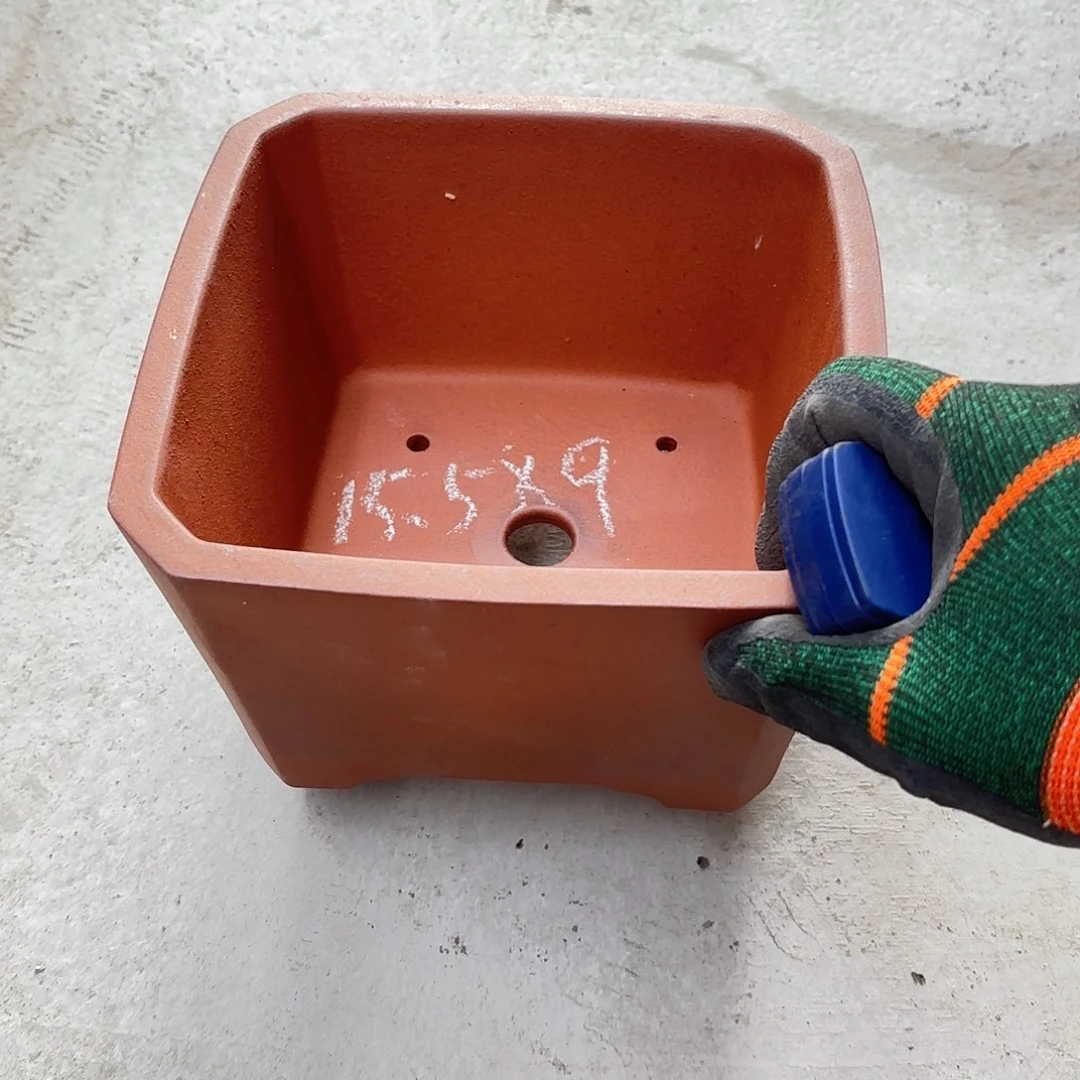 紫砂花盆紫砂工艺品