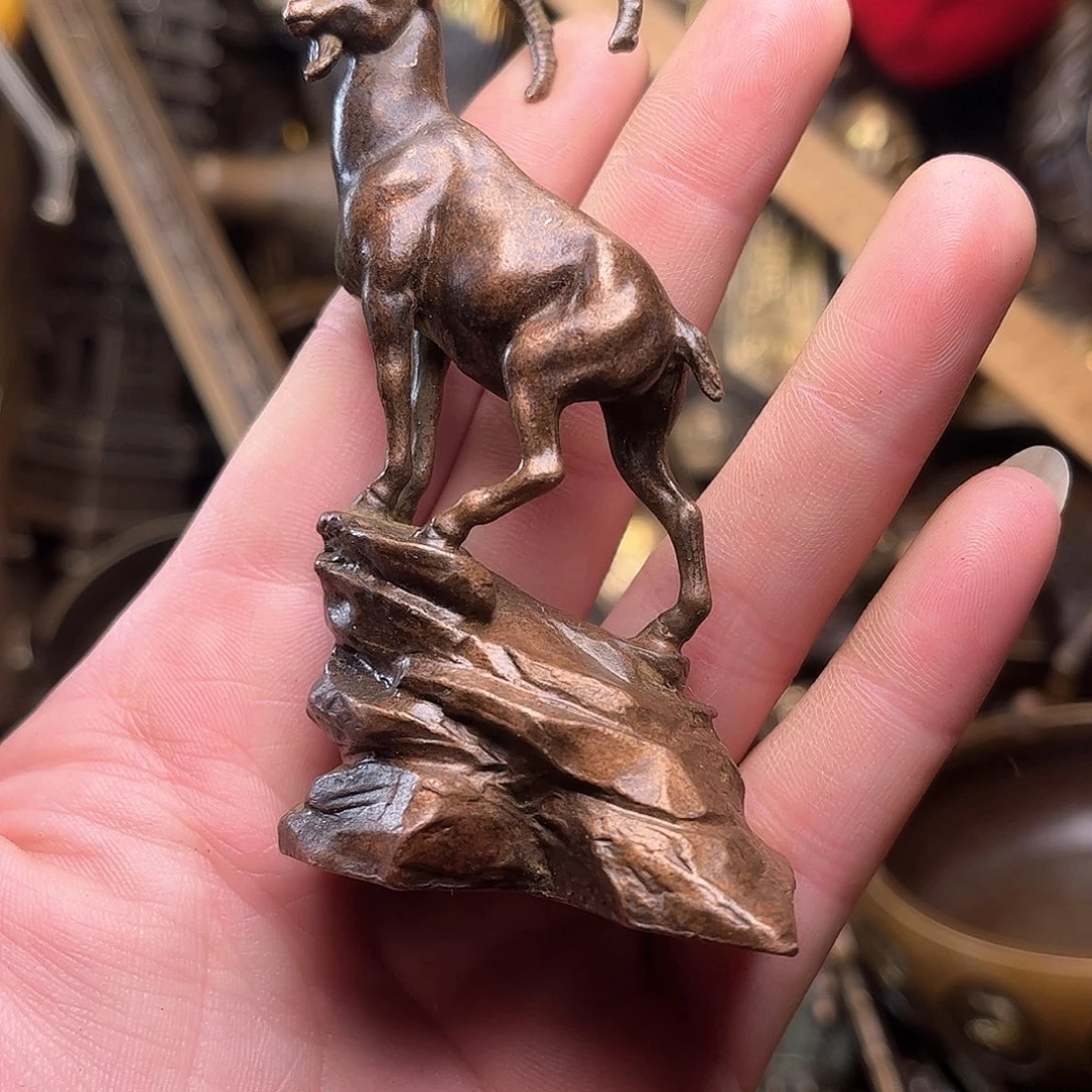 铜器摆件家居摆件