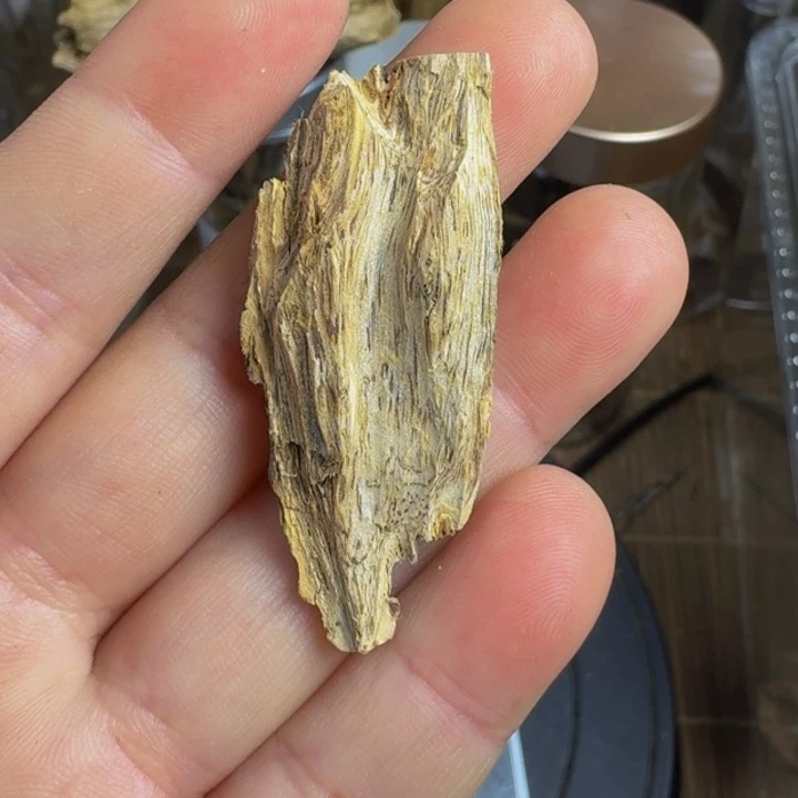 沉香沉香木制品百年虎斑棋