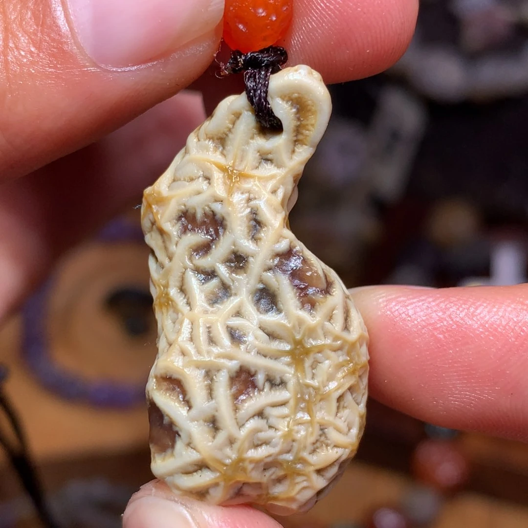 未镶嵌玛瑙/玉髓珠宝半成品