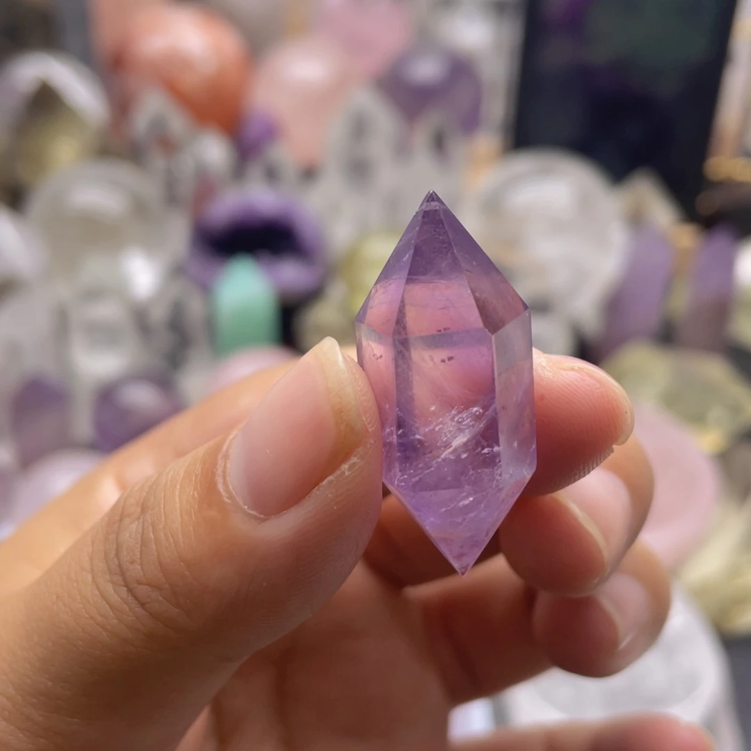 珠宝半成品水晶未镶嵌3