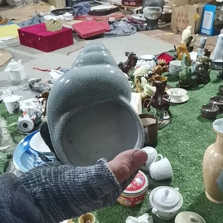 摆件，烧制问题都是正常104号