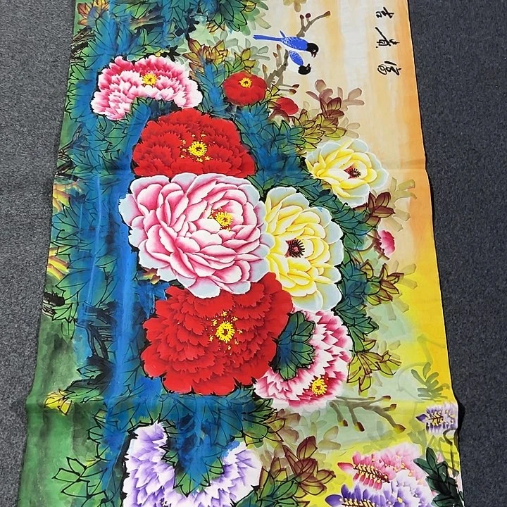客厅客厅年画年画