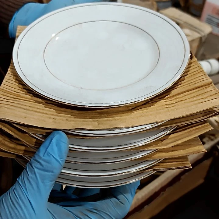 摆件盘子碗茶壶啥都有6个