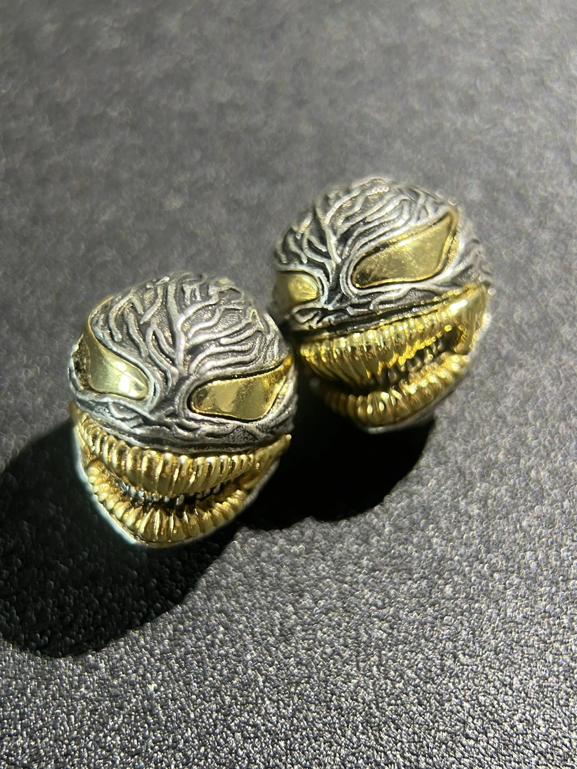 5802 毒液配饰（单颗）