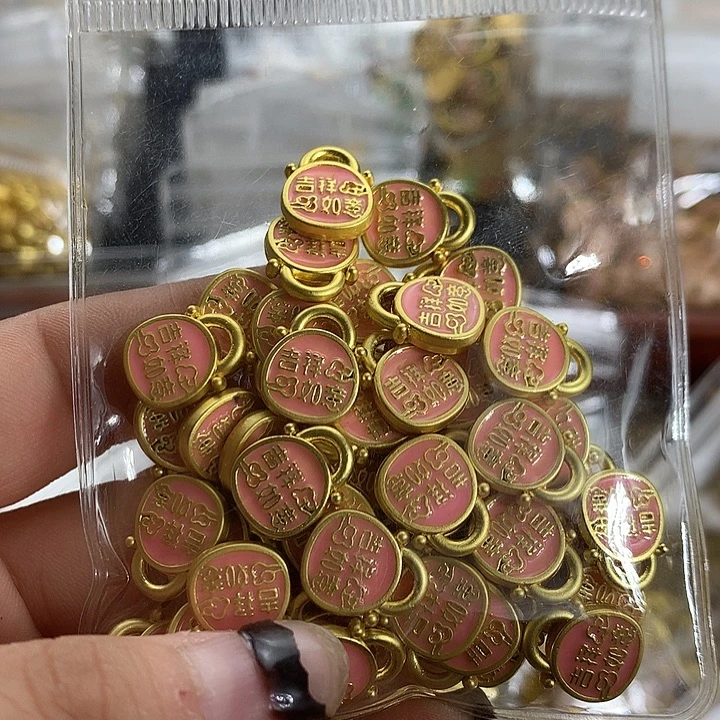 铜合金可爱系列 满三单飞8