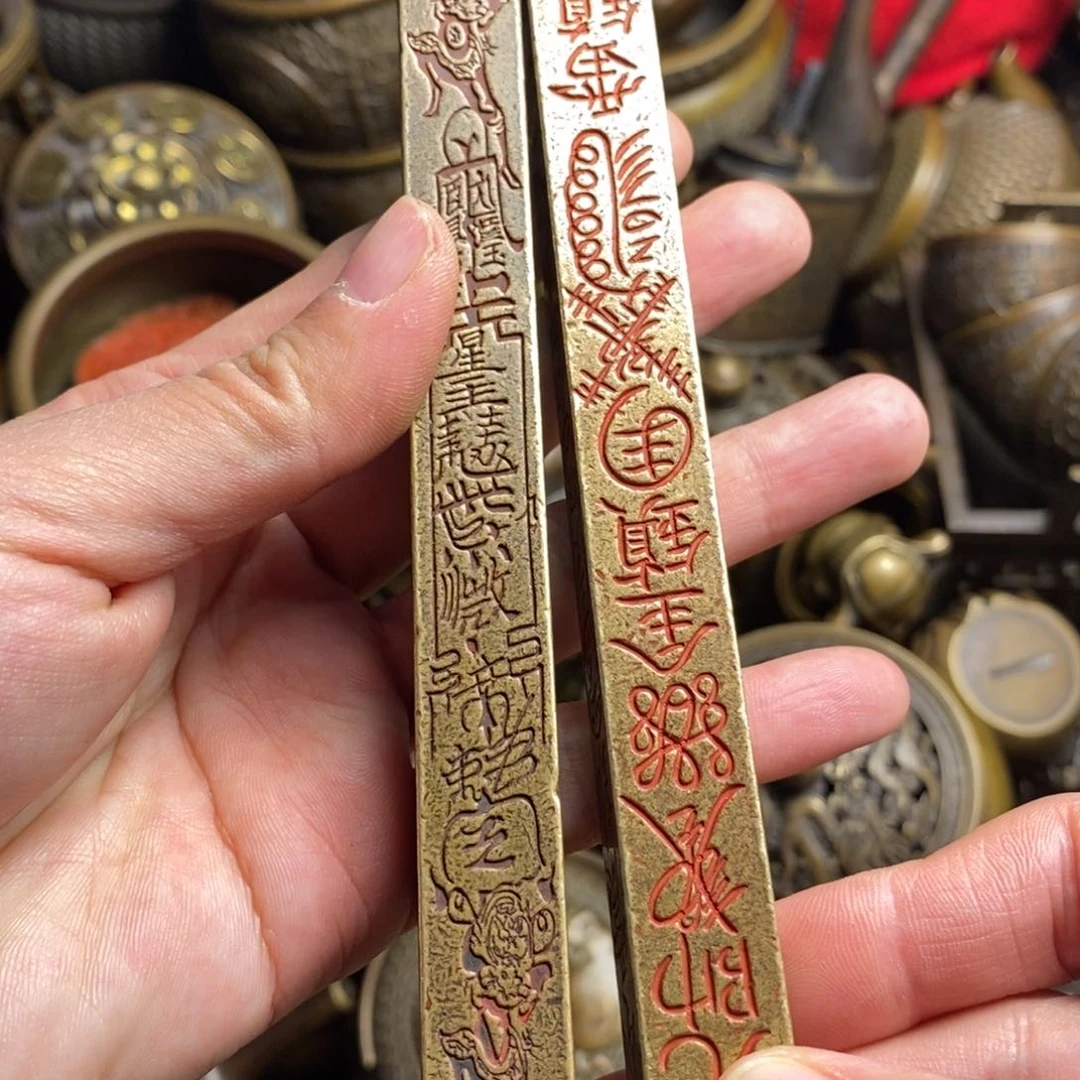 精美铜器做工精良