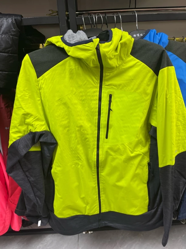 北欧小众品牌加绒外套