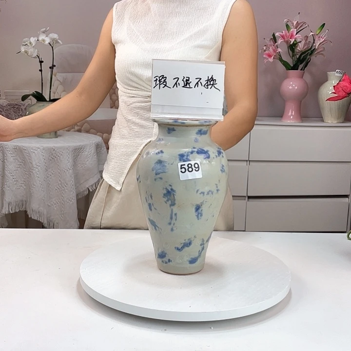 摆件瑕疵589 景德镇陶瓷艺术精品