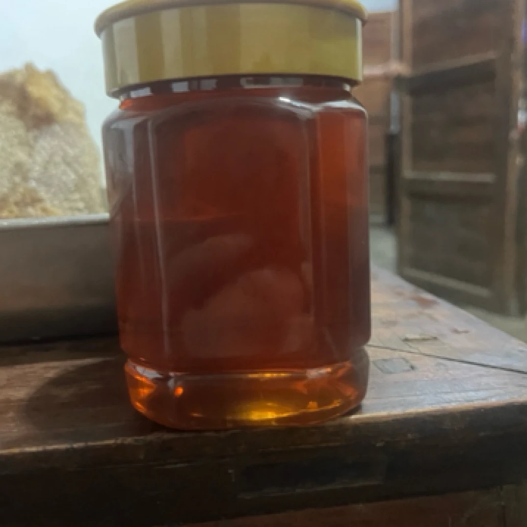2025年成熟荆条花蜂蜜假一赔十