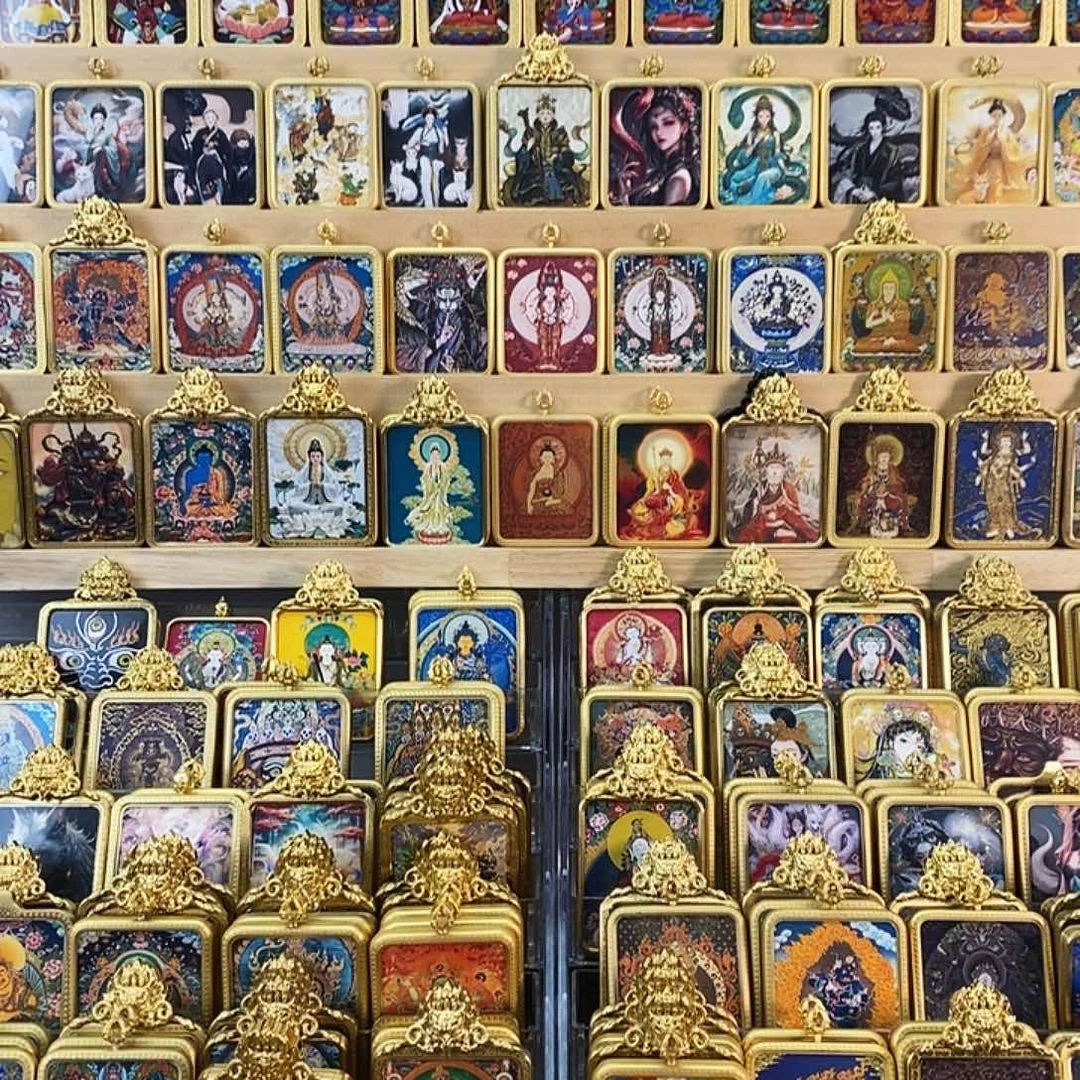 吊坠唐卡唐卡唐卡