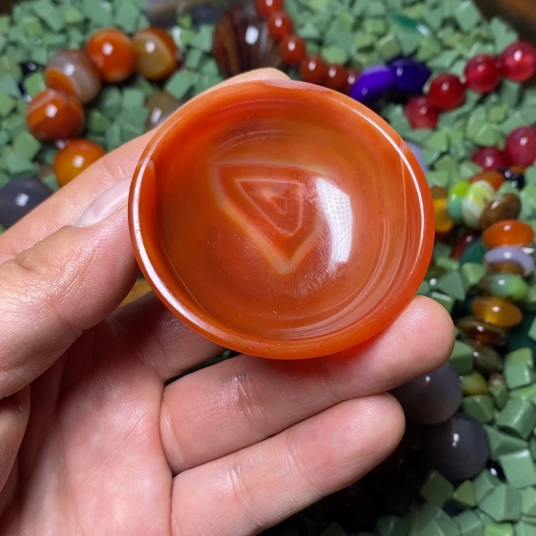 未镶嵌手链玛瑙/玉髓