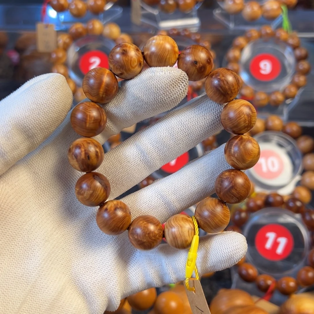 柏木（崖柏）崖柏手串