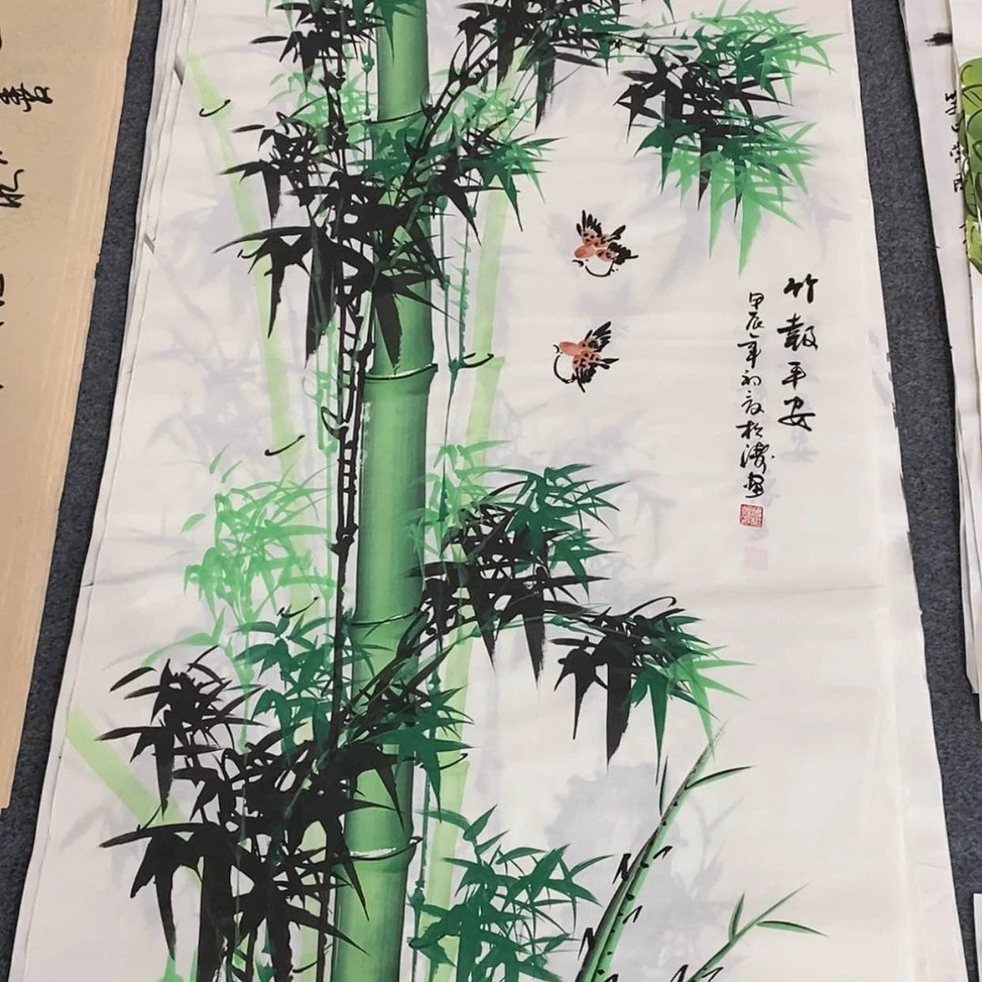 【闪购商品】国画我