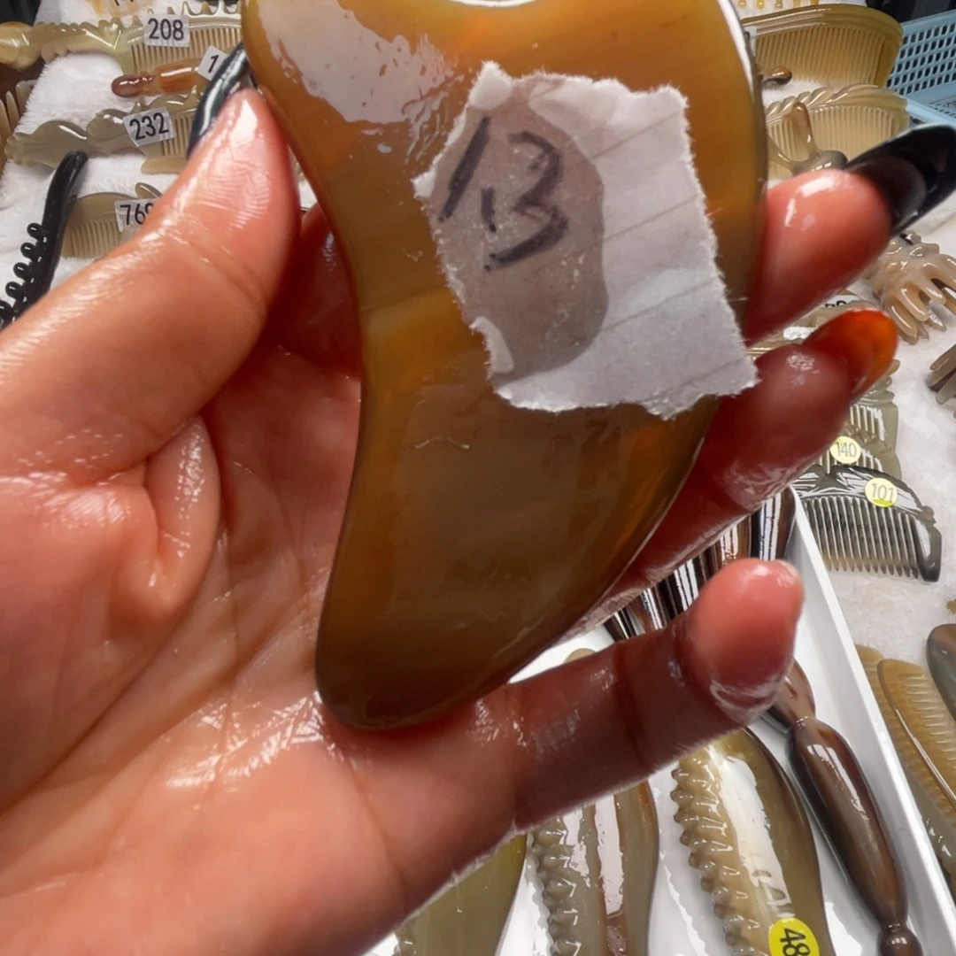 牛角梳牛角福利款