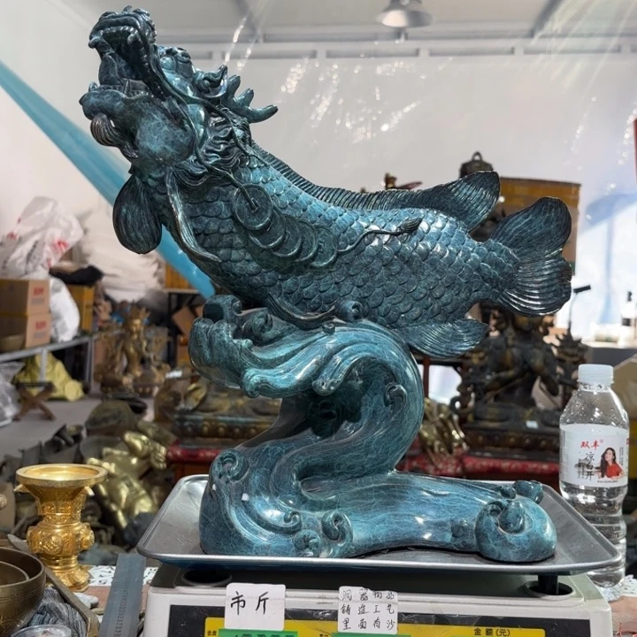 静**道653 铜器物品理性消费