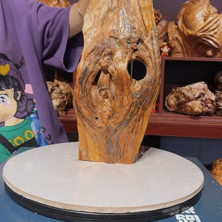 木六*玉镯工艺坊家居摆件8