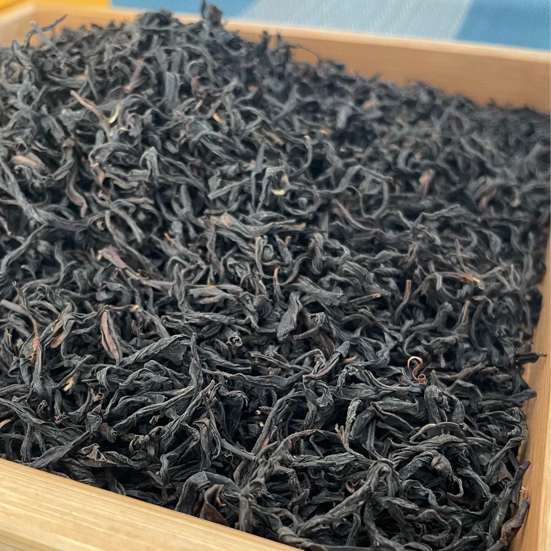 花香小种 武夷山传统手法碳焙工艺 原木花香
