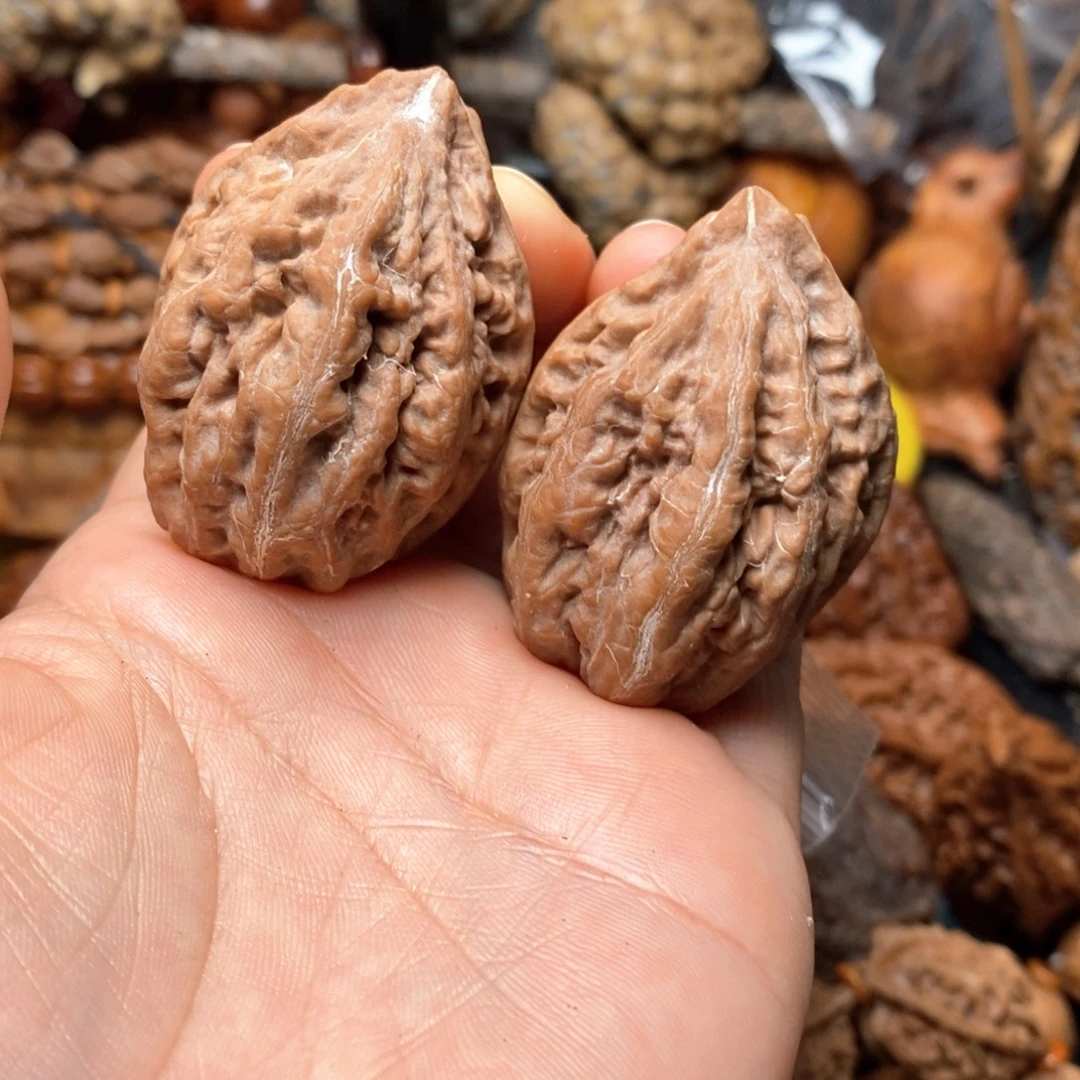 文玩核桃吊坠核桃115