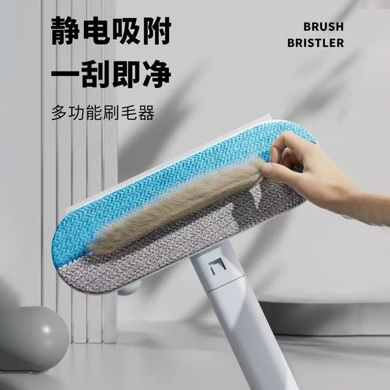 宠物毛发清理器刮毛器猫咪粘毛去毛除毛神器狗毛吸毛清扫地毯床上