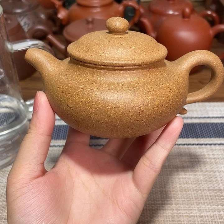 茶壶紫砂紫砂宜兴紫砂壶微瑕8