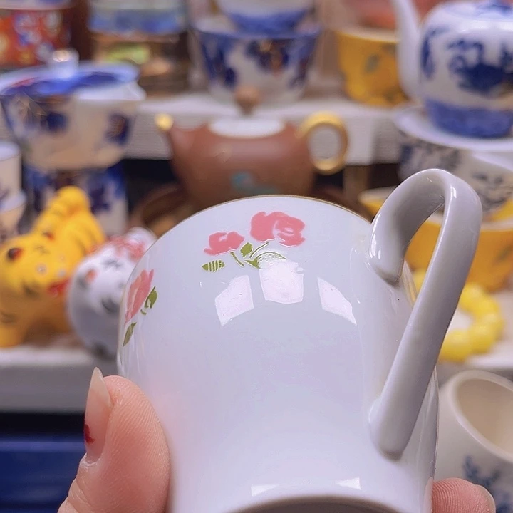 瓷片清库存满18包邮，新疆西藏青海不包邮，回流瓷器、茶叶、手串等