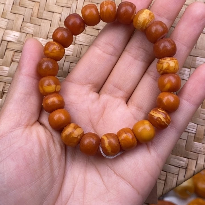 蜜蜡未镶嵌裸石蜜蜡X