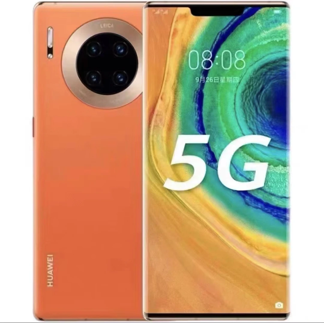 99新 Huawei/华为 Mate30pro 智能时尚拍照游戏手机