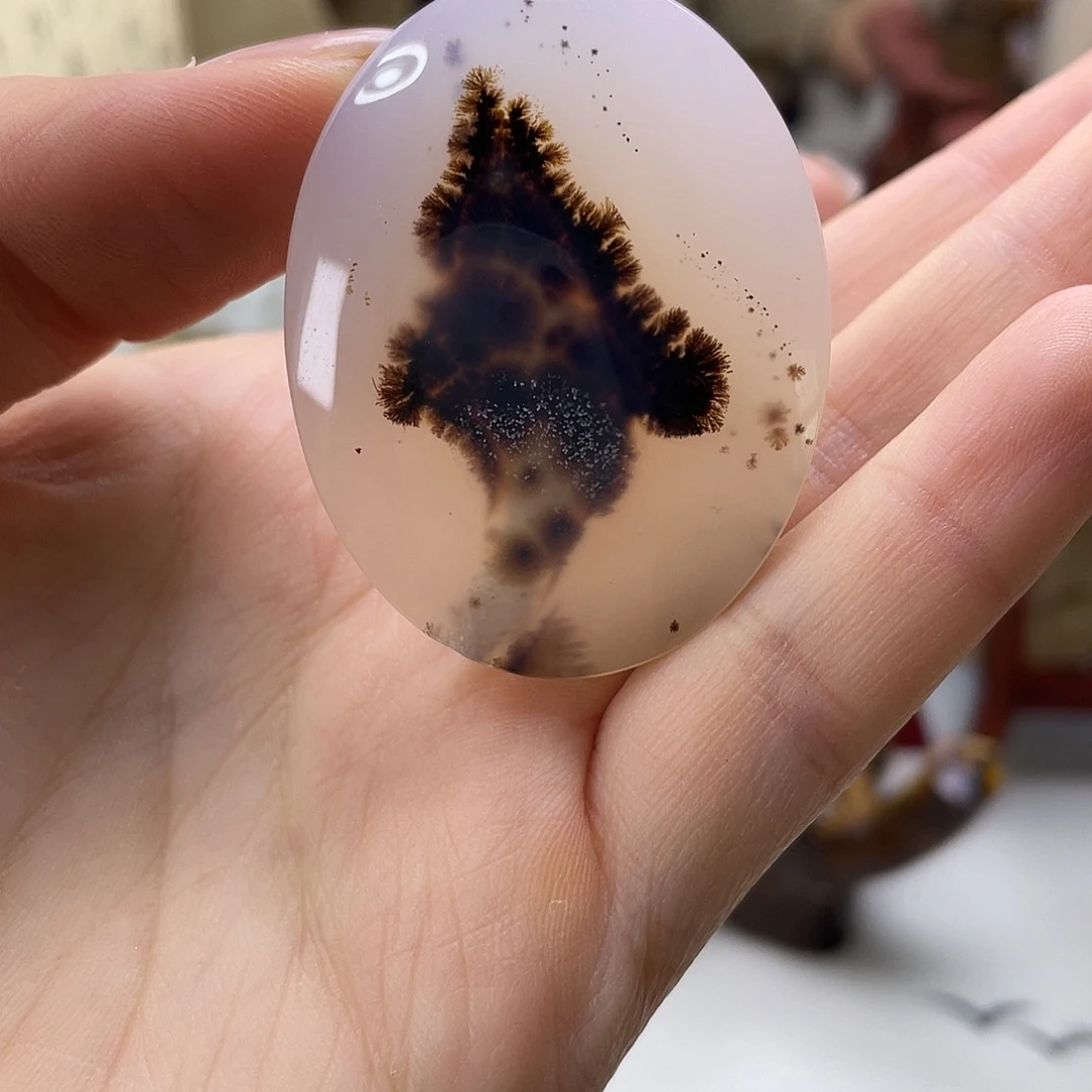 玛瑙/玉髓未镶嵌珠宝半成品