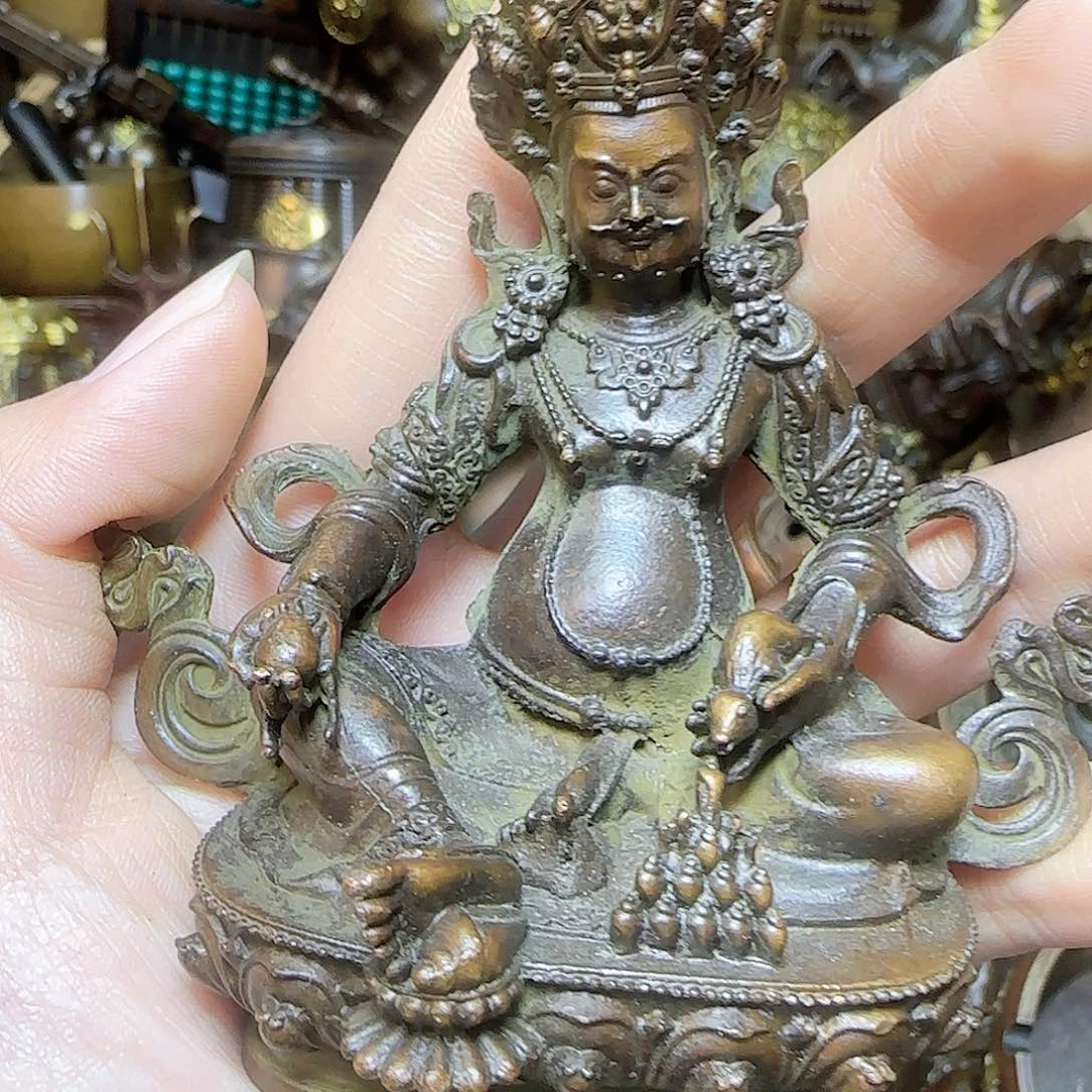 铜器摆件铜器工艺