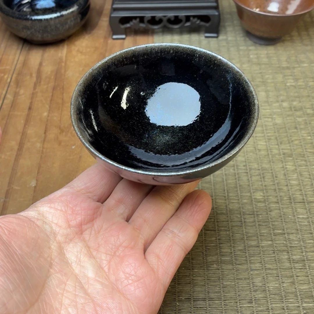 茶盏松风渡建盏甄选