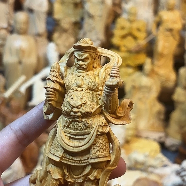 柏木（崖柏）崖柏瑕疵天王