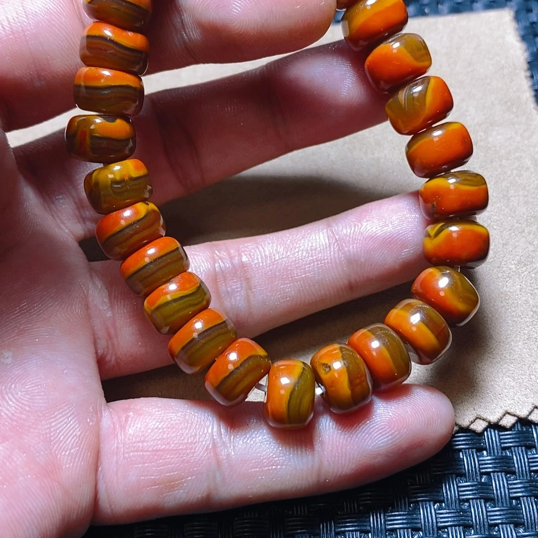 玛瑙/玉髓颈饰未镶嵌p**e