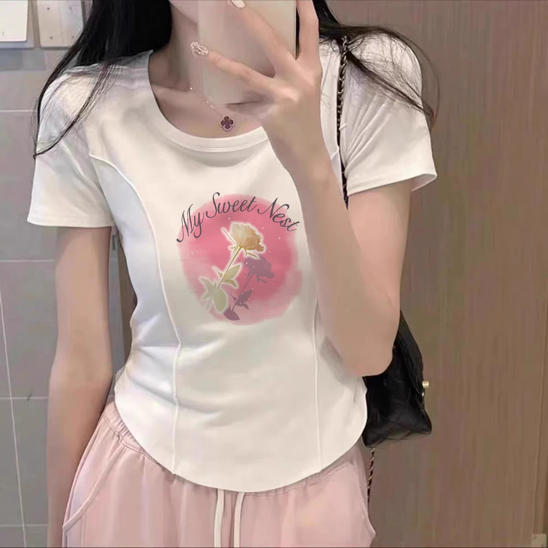 【粉丝福利】佳美儿女装 夏季 时尚 休闲 宽松  透气