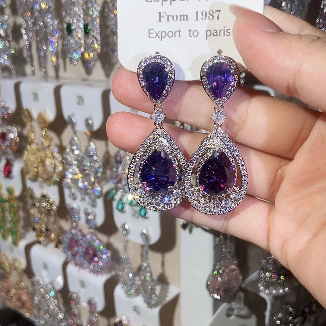 铜合金锆石925银