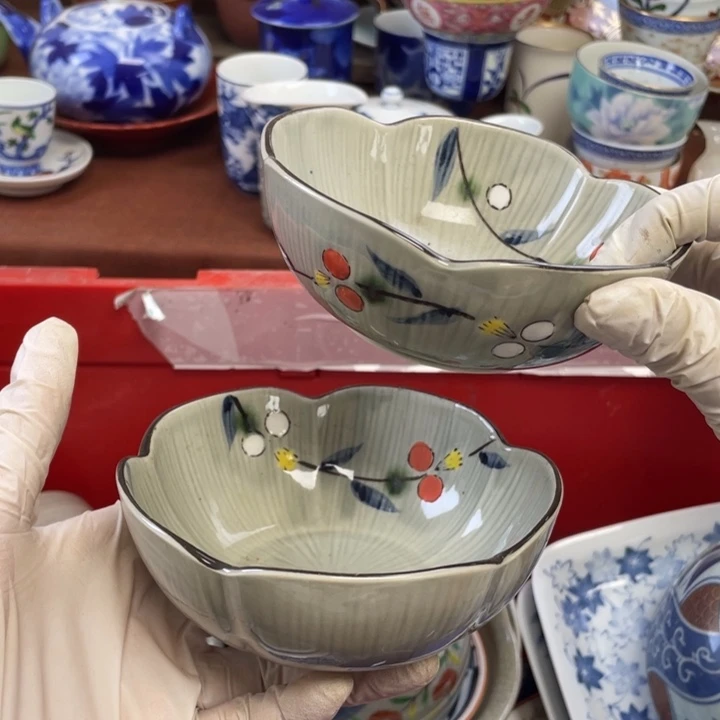 陶他家瓷器真美…开播了