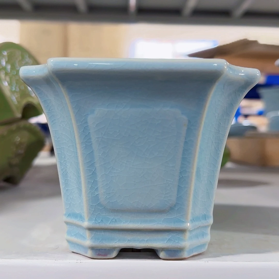 陶瓷花盆特价上新