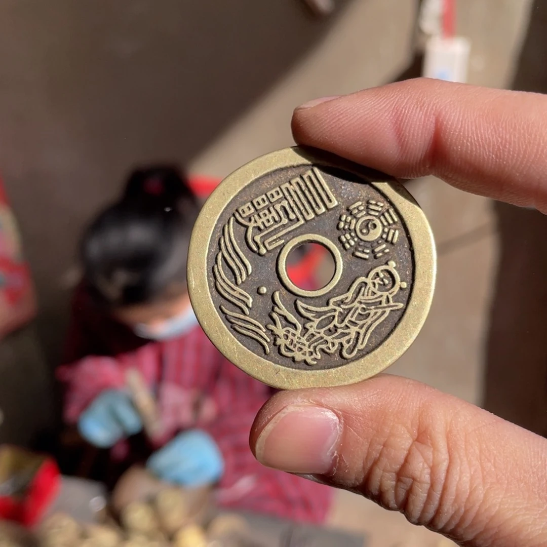 铜现代仿制工艺品