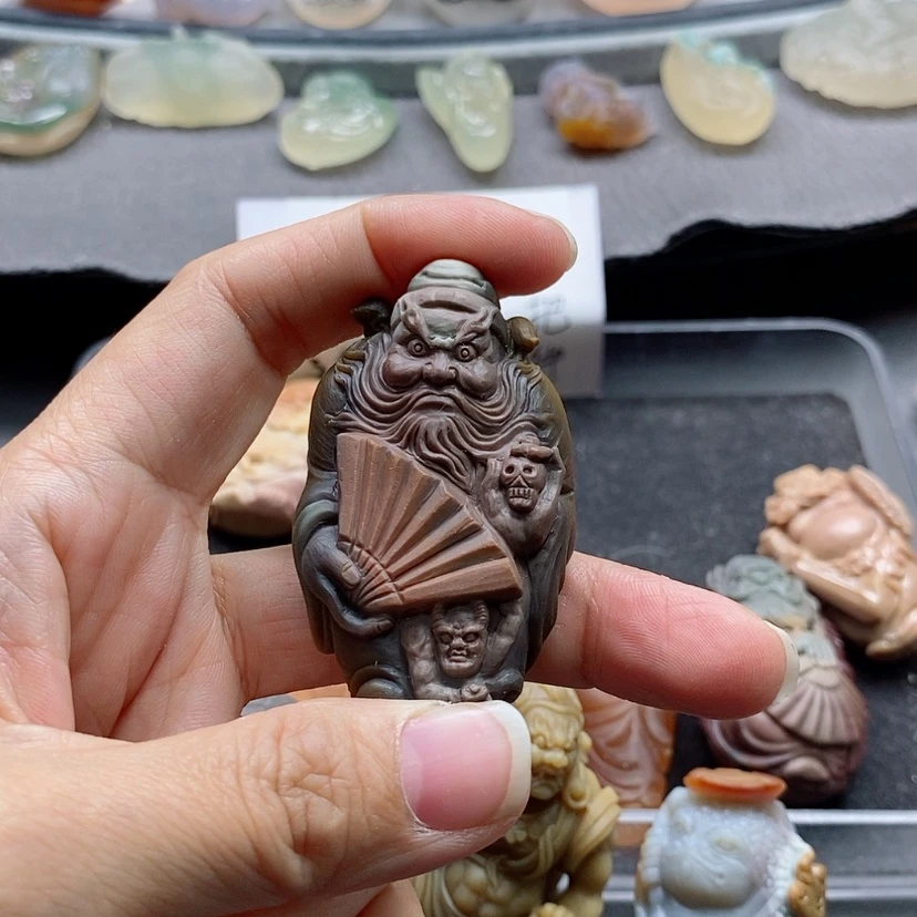 【闪购商品】未镶嵌吊坠定制石英质玉