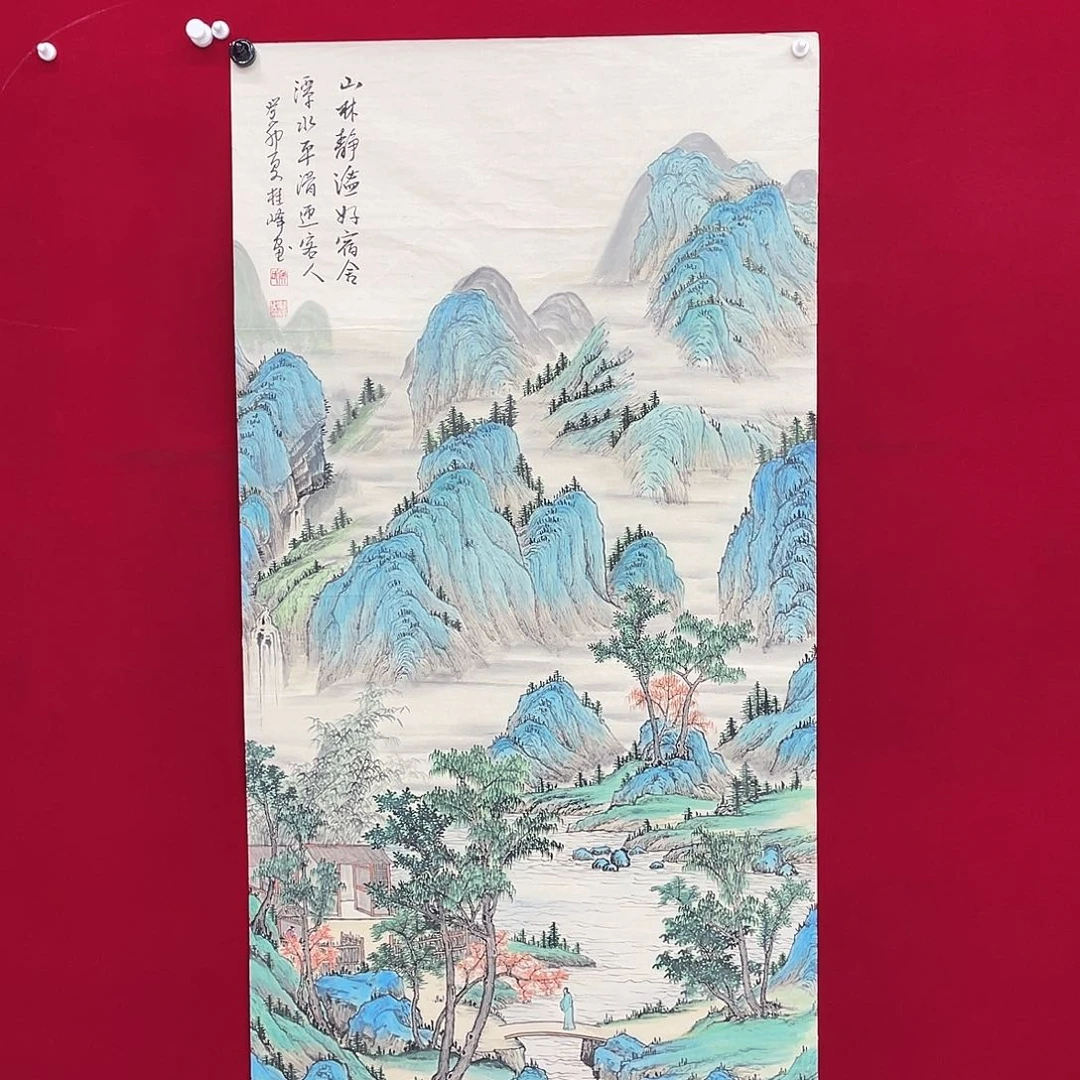 国画展展重中之重重中之重