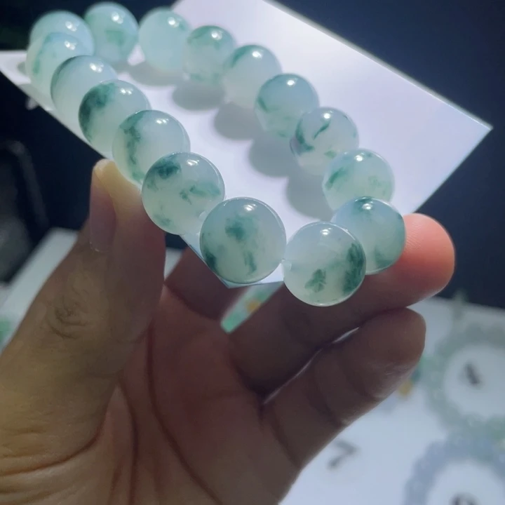 未镶嵌定制翡翠翡翠