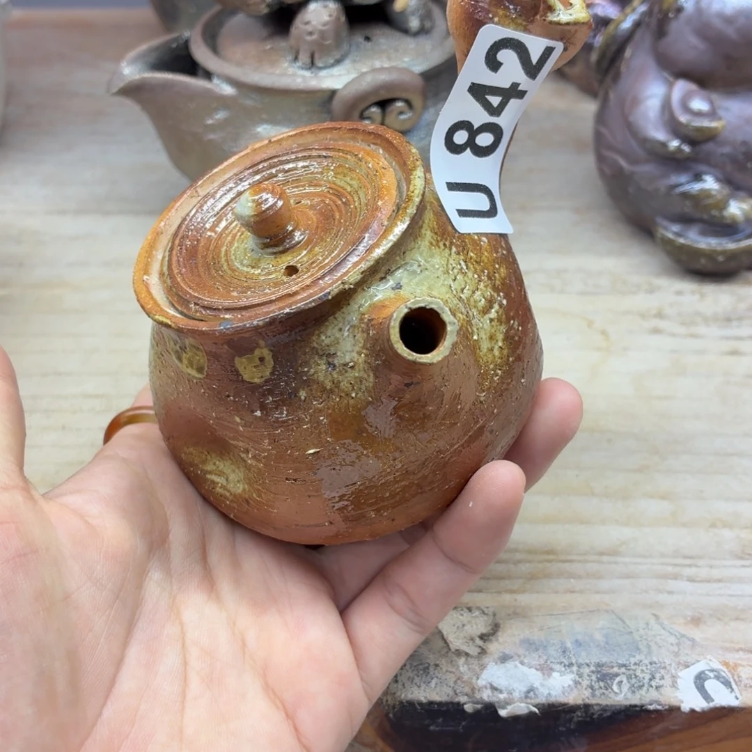 陶园柴烧，精品高货842